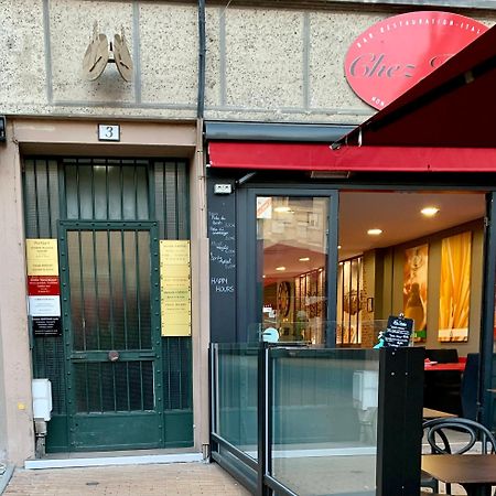 Appartement Spacieux Lumineux Hypercentre Amiens Exterior foto