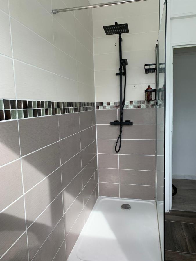 Appartement Spacieux Lumineux Hypercentre Amiens Exterior foto