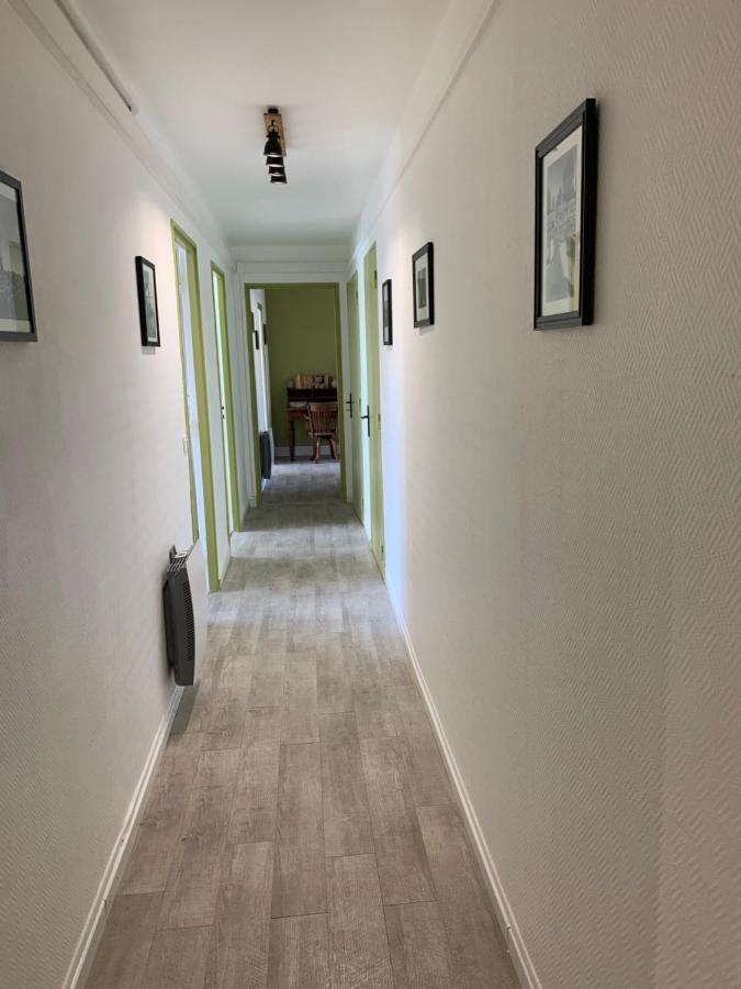 Appartement Spacieux Lumineux Hypercentre Amiens Exterior foto